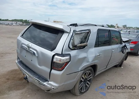 2018 Toyota 4Runner Limited z USA, uszkodzony, nr VIN JTEZU5JR8J5178759